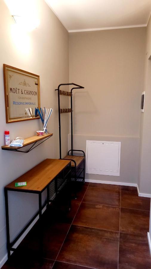 都灵Sky Loft Nuovissimo Vicinanze Metro公寓 外观 照片