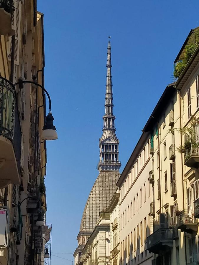 都灵Sky Loft Nuovissimo Vicinanze Metro公寓 外观 照片