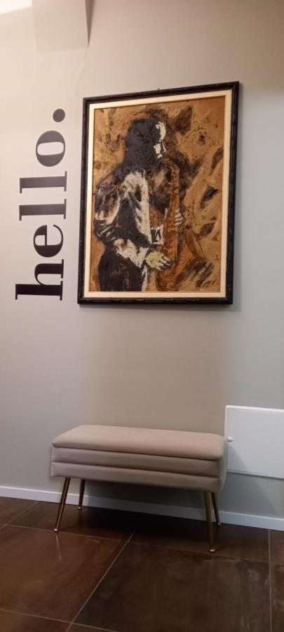 都灵Sky Loft Nuovissimo Vicinanze Metro公寓 外观 照片