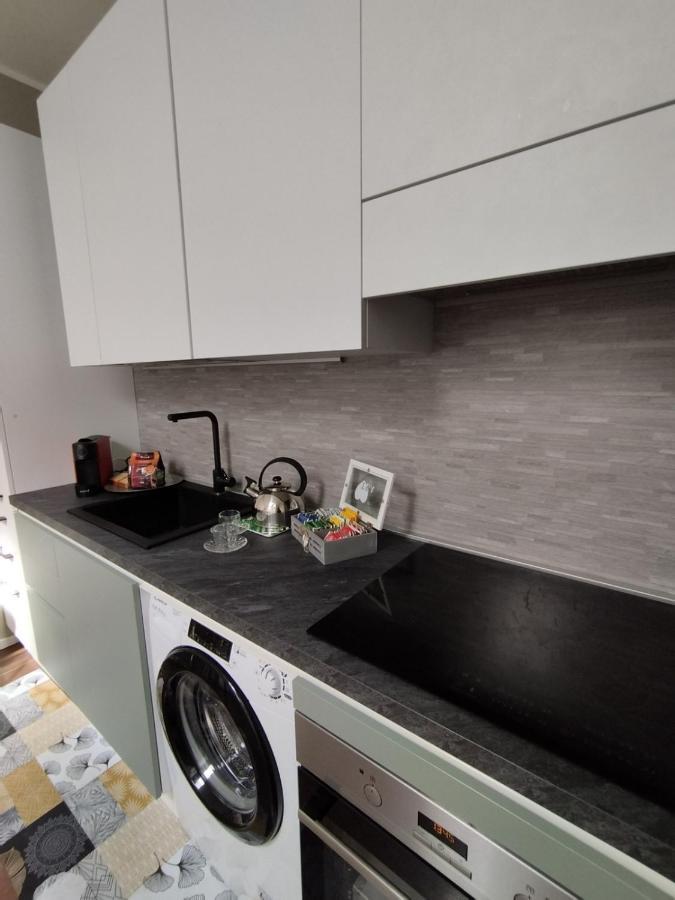 都灵Sky Loft Nuovissimo Vicinanze Metro公寓 外观 照片